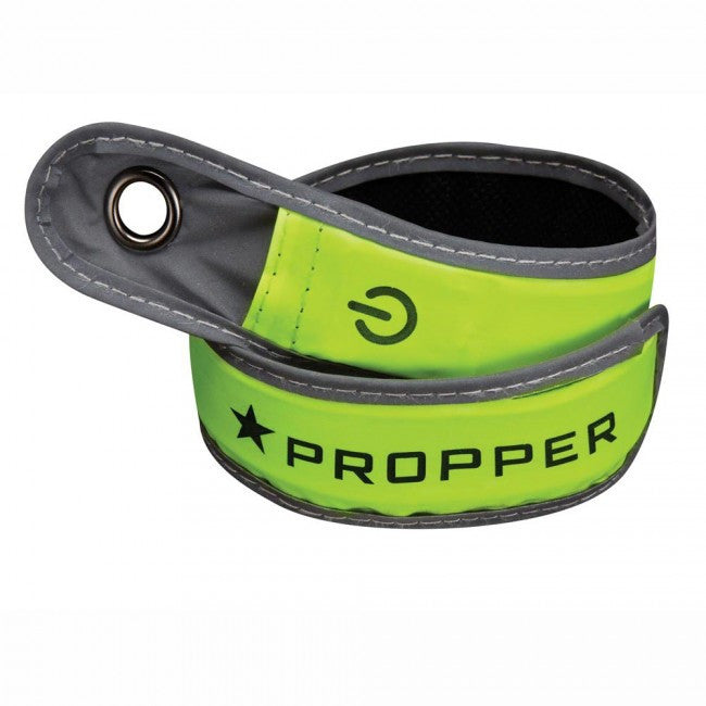 Coming soon to a CC Military Surplus store near you! Propper LED,Reflective Safety Bands!