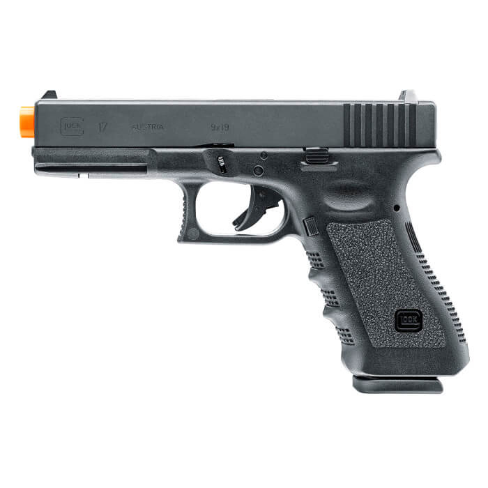 GLOCK G17 GEN 3 GBB 6MM AIRSOFT PISTOL – CC Military Surplus, Inc.