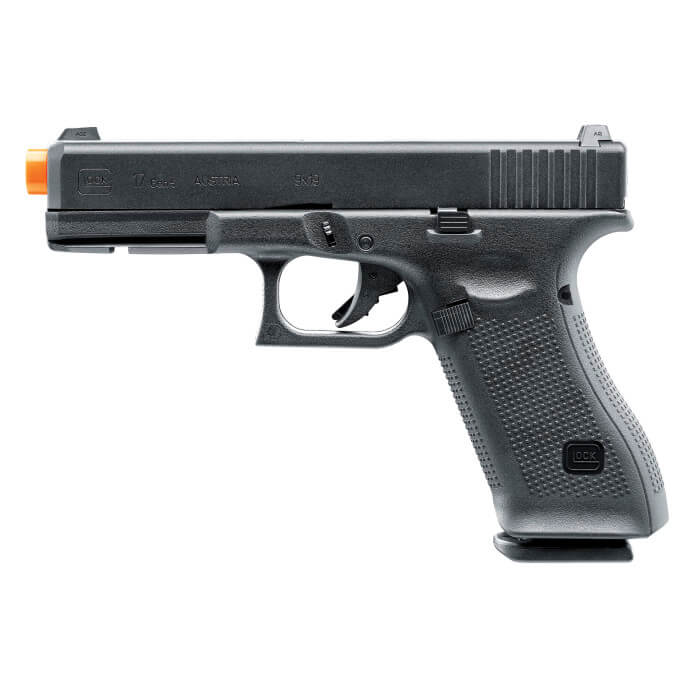 GLOCK G17 GEN 5 GBB - 6MM - BLACK – CC Military Surplus, Inc.