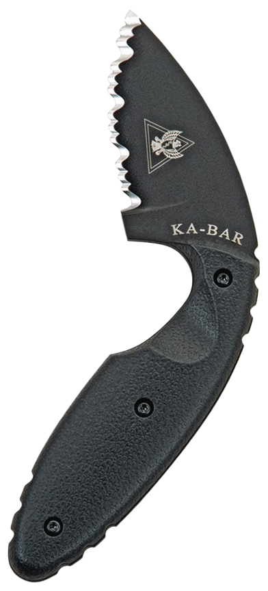 Original TDI Knife, Serrated