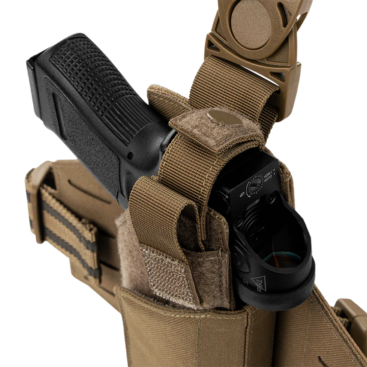 Condor LCS RDS Drop Leg Holster