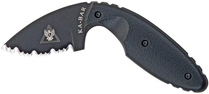Original TDI Knife, Serrated