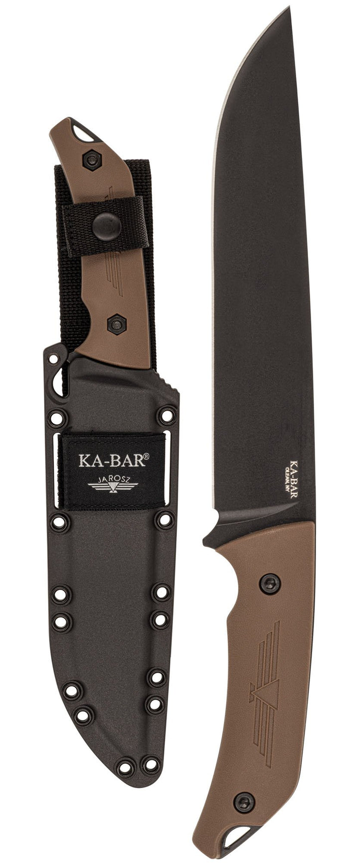 Jarosz Camp Turok Ka-Bar