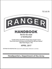 Ranger Handbook 2017