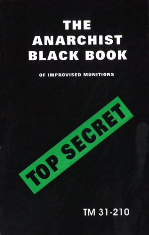 The Anarchist Black Book of Improvised Munitions