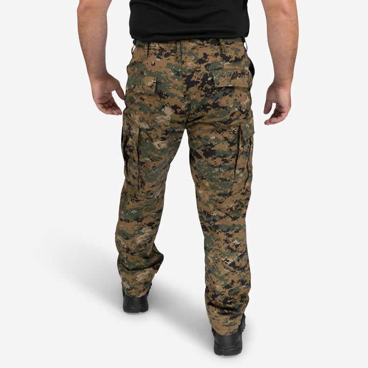 Propper® Uniform BDU Ripstop Trouser CAMO (F5250-25)