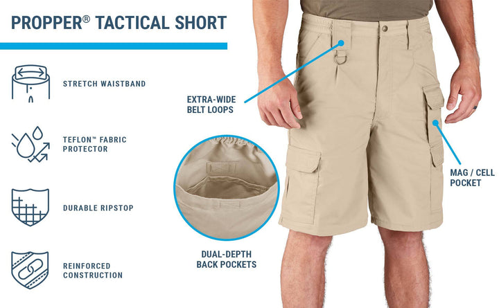 Propper® Men's Tactical Short (F5253)