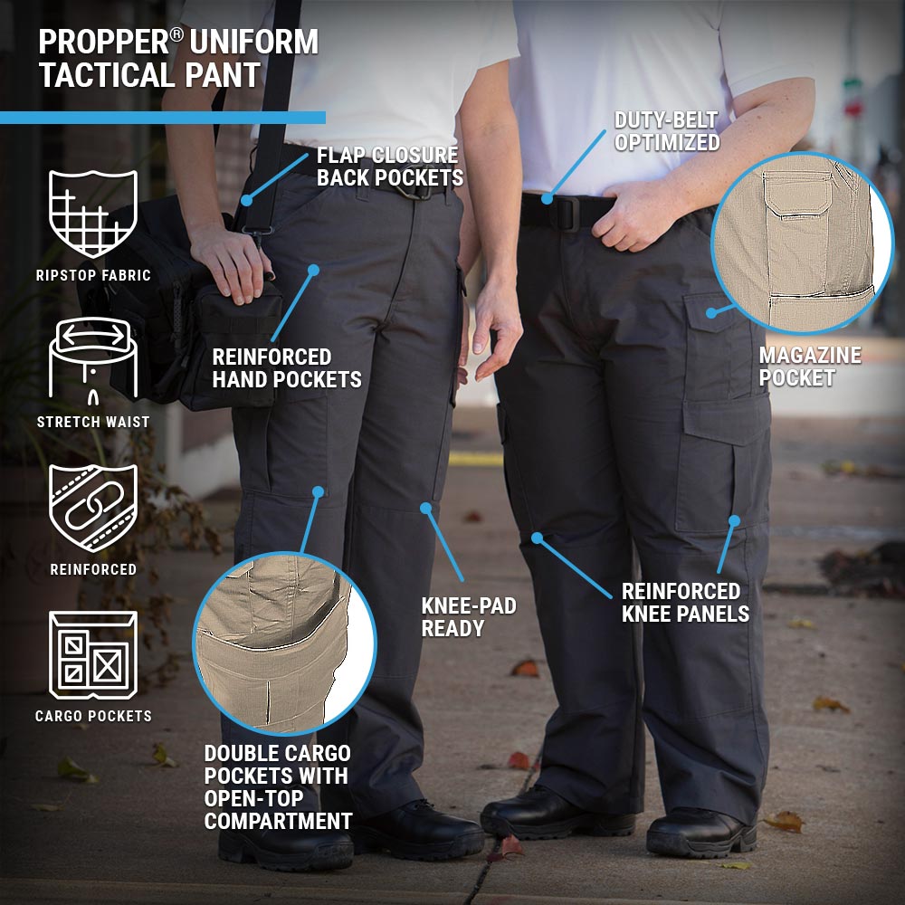 Propper® Women's Uniform Tactical Pant (F5272)