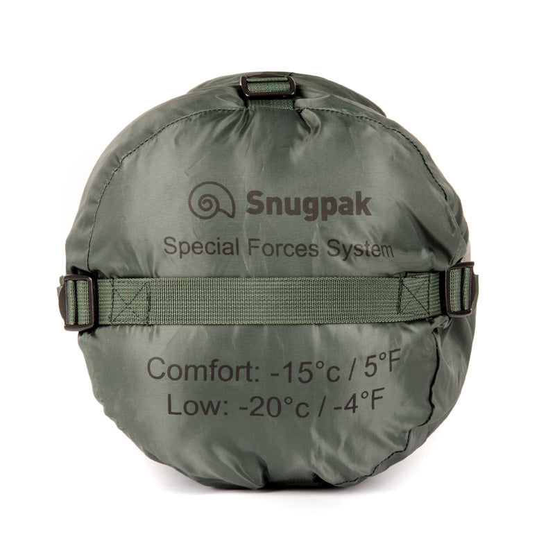 Snugpak Special Forces Complete System