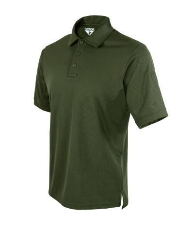 Condor Performance Tactical Short Sleeve Polo (101060)