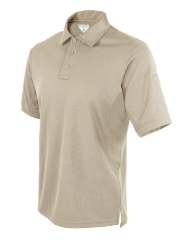 Condor Performance Tactical Short Sleeve Polo (101060)