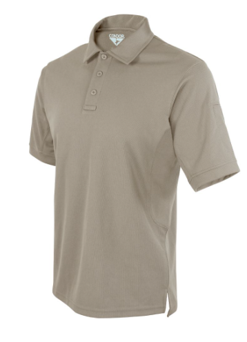 Condor Performance Tactical Short Sleeve Polo (101060)