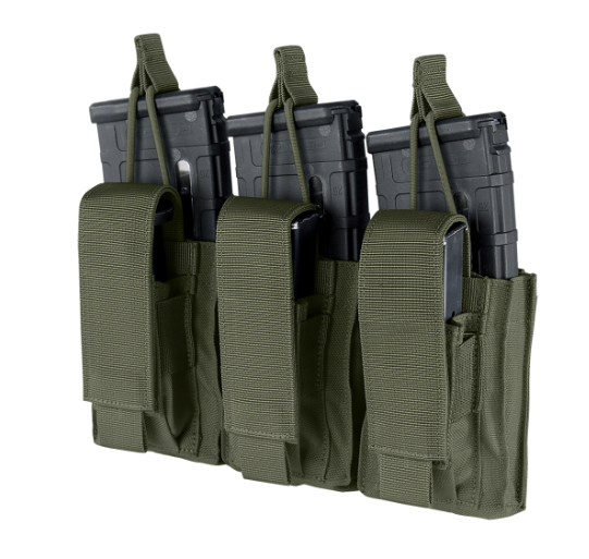 191233 Condor Triple Kangaroo Pouch G2