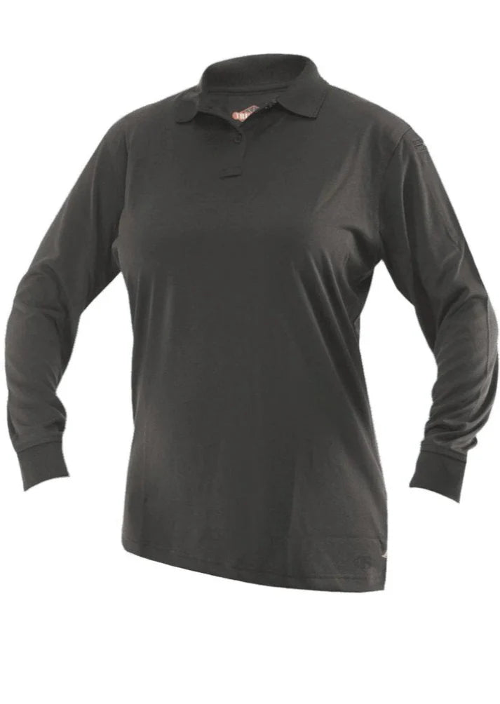 Tru-Spec Women's Long Sleeve Performance Polo