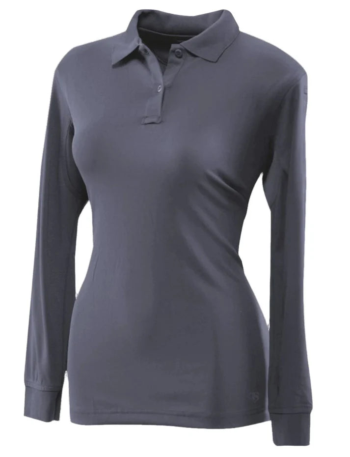 Tru-Spec Women's Long Sleeve Performance Polo