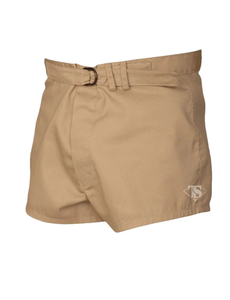 SHORTS, TRU TAN C/P UDT