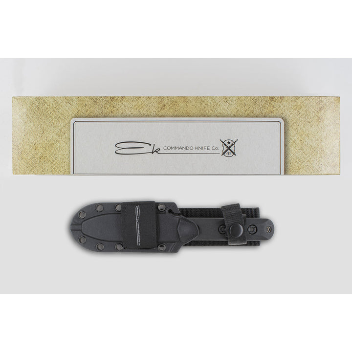 Ek Commando Short Clip Point Ka-Bar