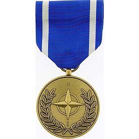 MEDAL-NATO,BOSNIA SERVICE