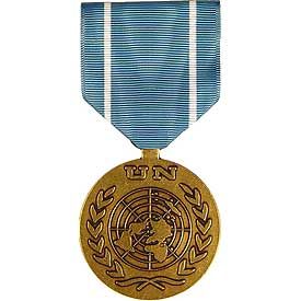 MEDAL-U.N.OBSERVER