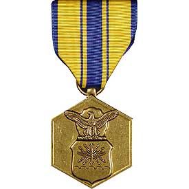 MEDAL-USAF,COMMENDATION