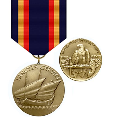 MEDALUSMC,YANGTZE SVC. CC Military Surplus, Inc.