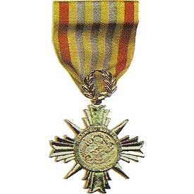 MEDAL-VIET,REP.OF HONOR- 1ST CLASS