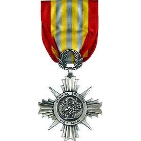MEDAL-VIET,REP.OF HONOR- 2ND CLASS