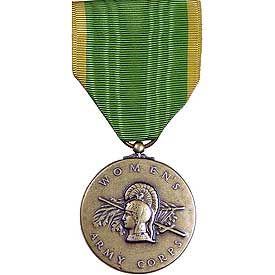 MEDAL-WOMENS ARMY CORPS