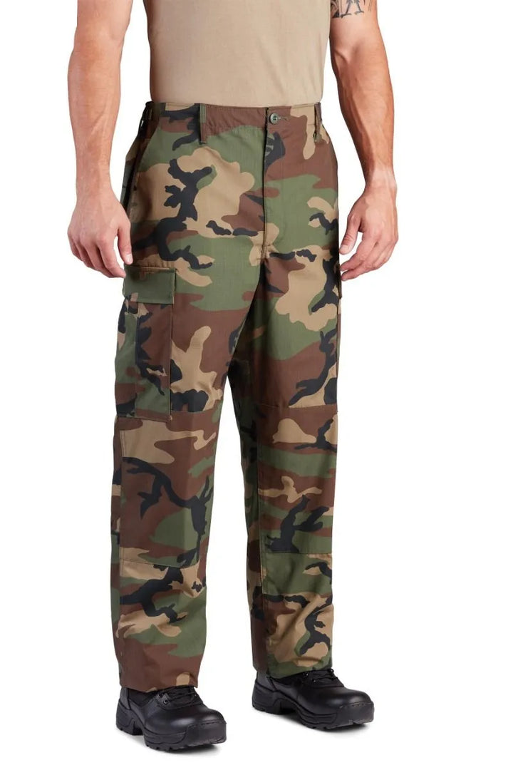 Propper® Uniform BDU Ripstop Trouser SOLID COLORS (F5250-25)