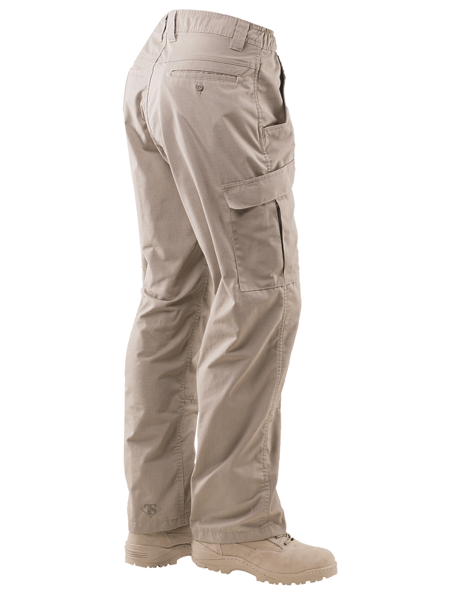TRU SPEC MEN S 24 7 SERIES ASCENT TACTICAL PANTS Khaki 1036