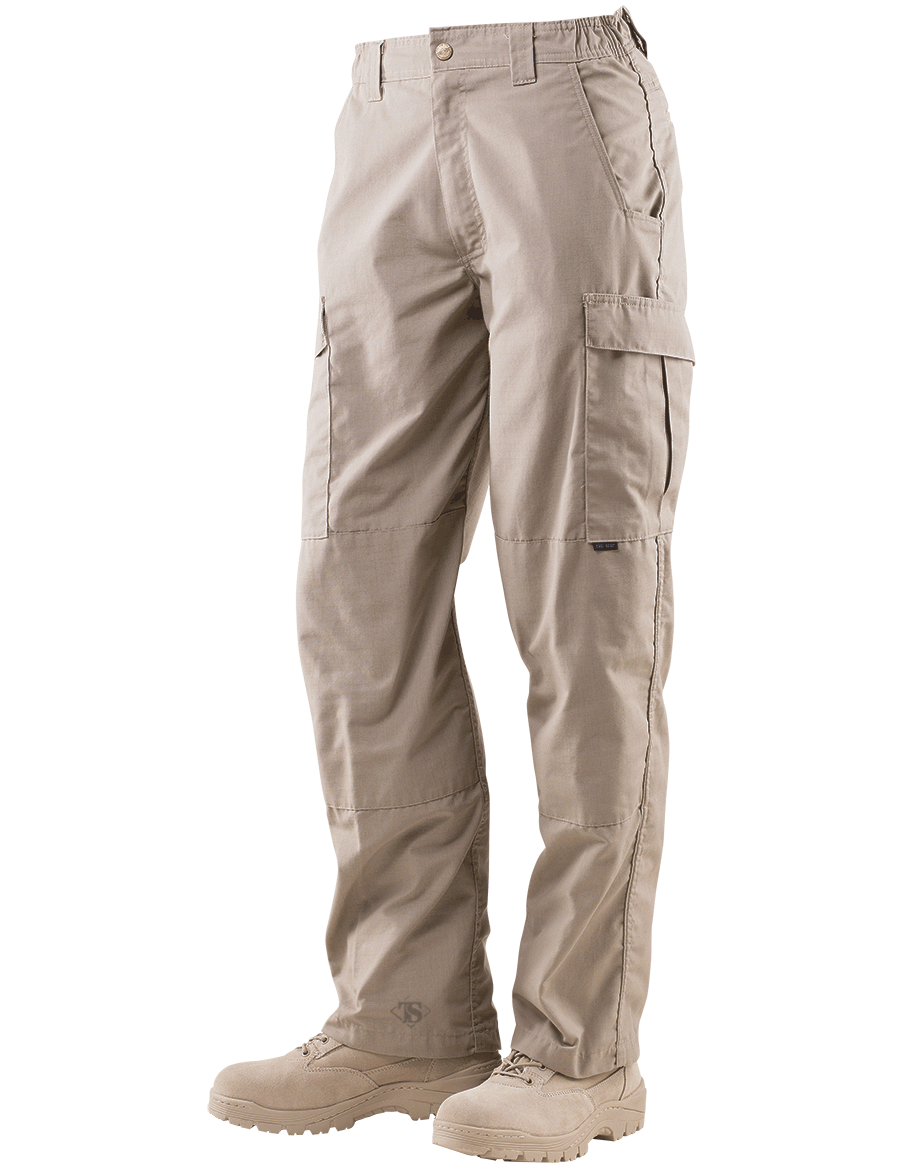 * TRU-SPEC® MEN'S 24-7 SERIES® ASCENT TACTICAL PANTS - Khaki (1036)
