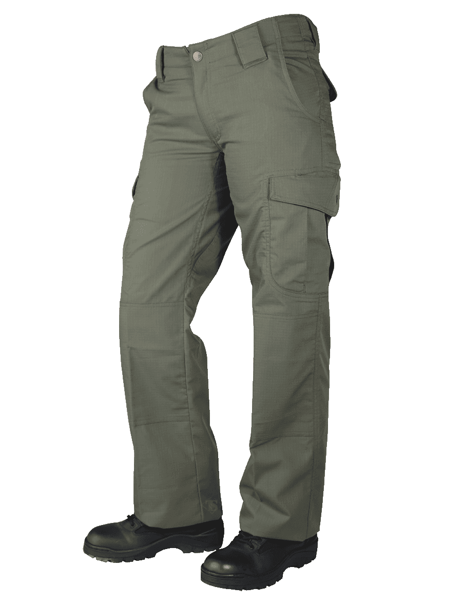 * TRU-SPEC® WOMEN'S 24-7 SERIES® ASCENT PANTS-Ranger Green (1033)