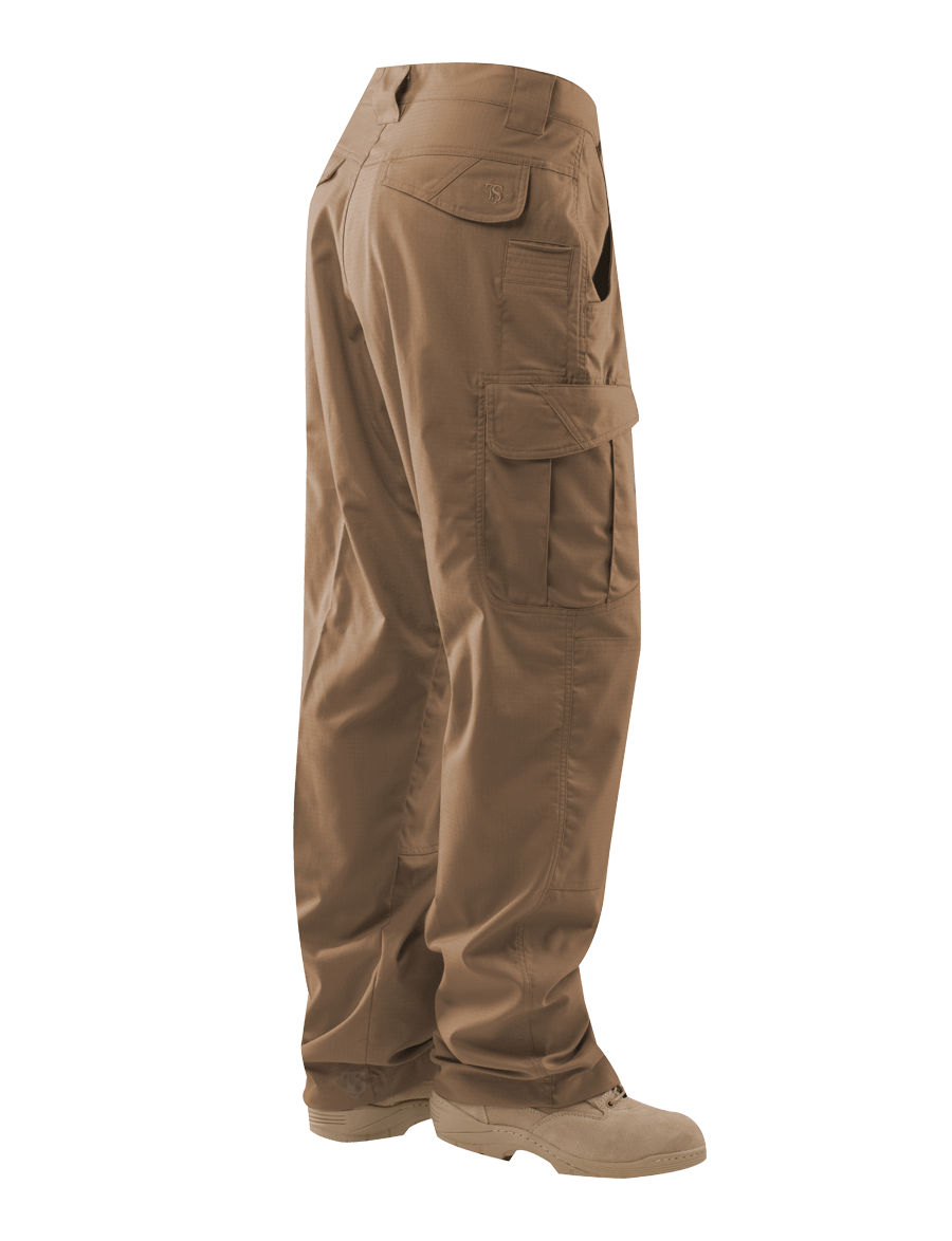 TRU SPEC MEN S 24 7 SERIES ASCENT TACTICAL PANTS Coyote 1038