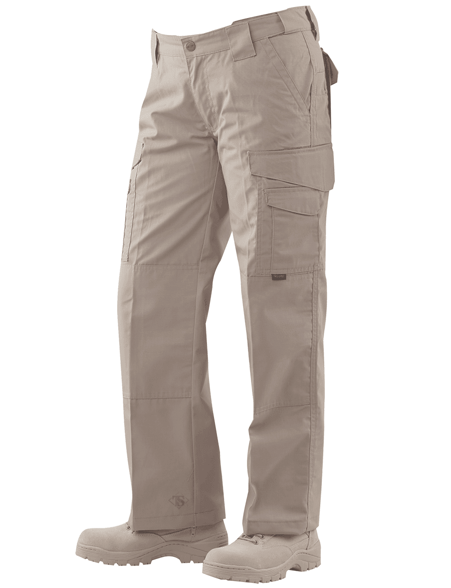 * TRU-SPEC® WOMEN'S 24-7 SERIES® TACTICAL PANTS-Khaki (1095)
