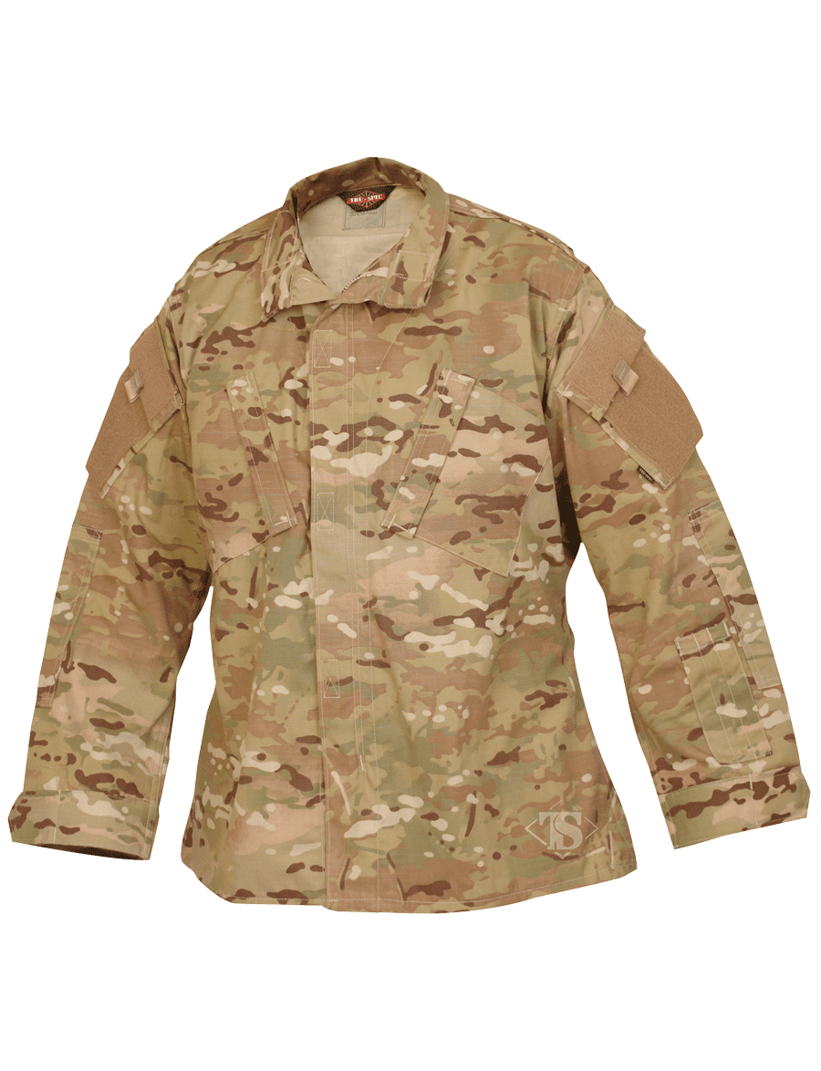 *TRU-SPEC® TACTICAL RESPONSE UNIFORM® (T.R.U.®) SHIRTS-MultiCam (1265/1298)