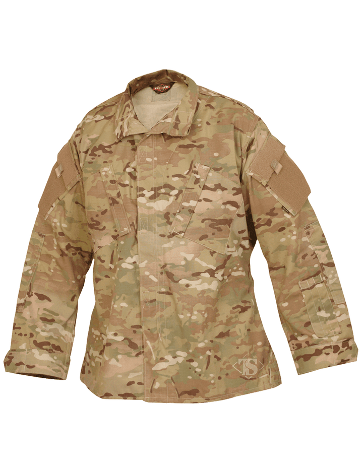 *TRU-SPEC® TACTICAL RESPONSE UNIFORM® (T.R.U.®) SHIRTS-MultiCam (1265/1298)