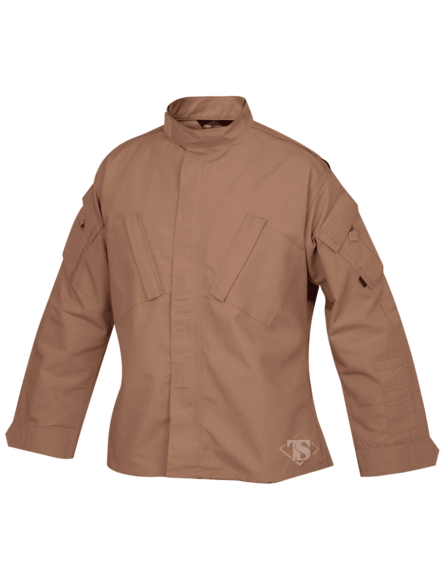 * TRU-SPEC® TACTICAL RESPONSE UNIFORM® (T.R.U.®) SHIRTS-Coyote (1269)