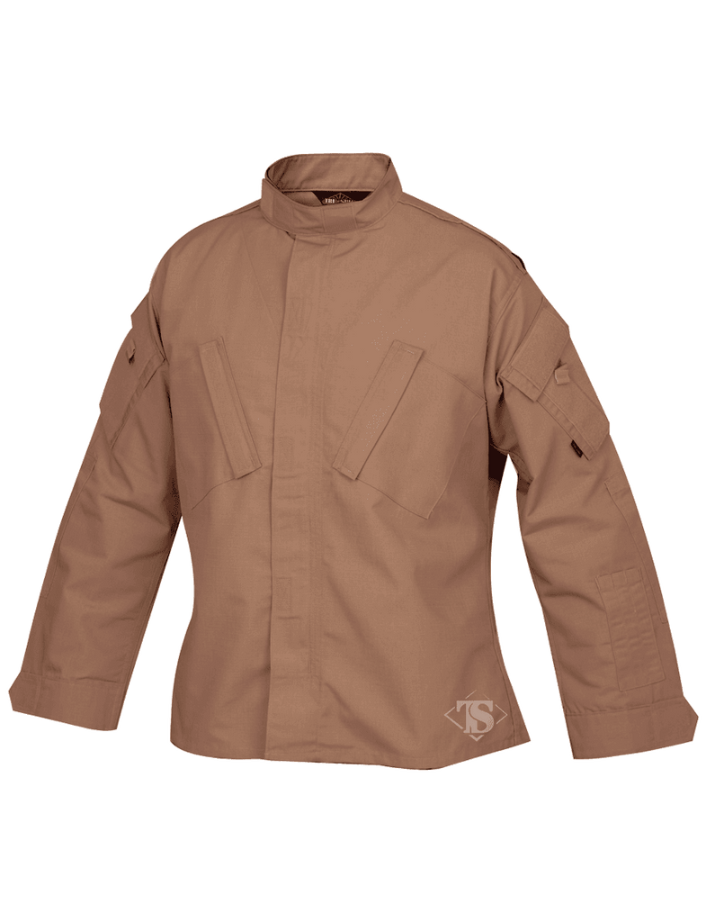 * TRU-SPEC® TACTICAL RESPONSE UNIFORM® (T.R.U.®) SHIRTS-Coyote (1269)