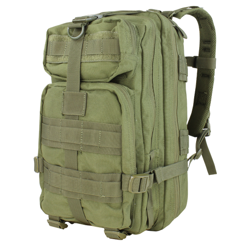 Condor Compact Assault Pack 126 CC Military Surplus Inc