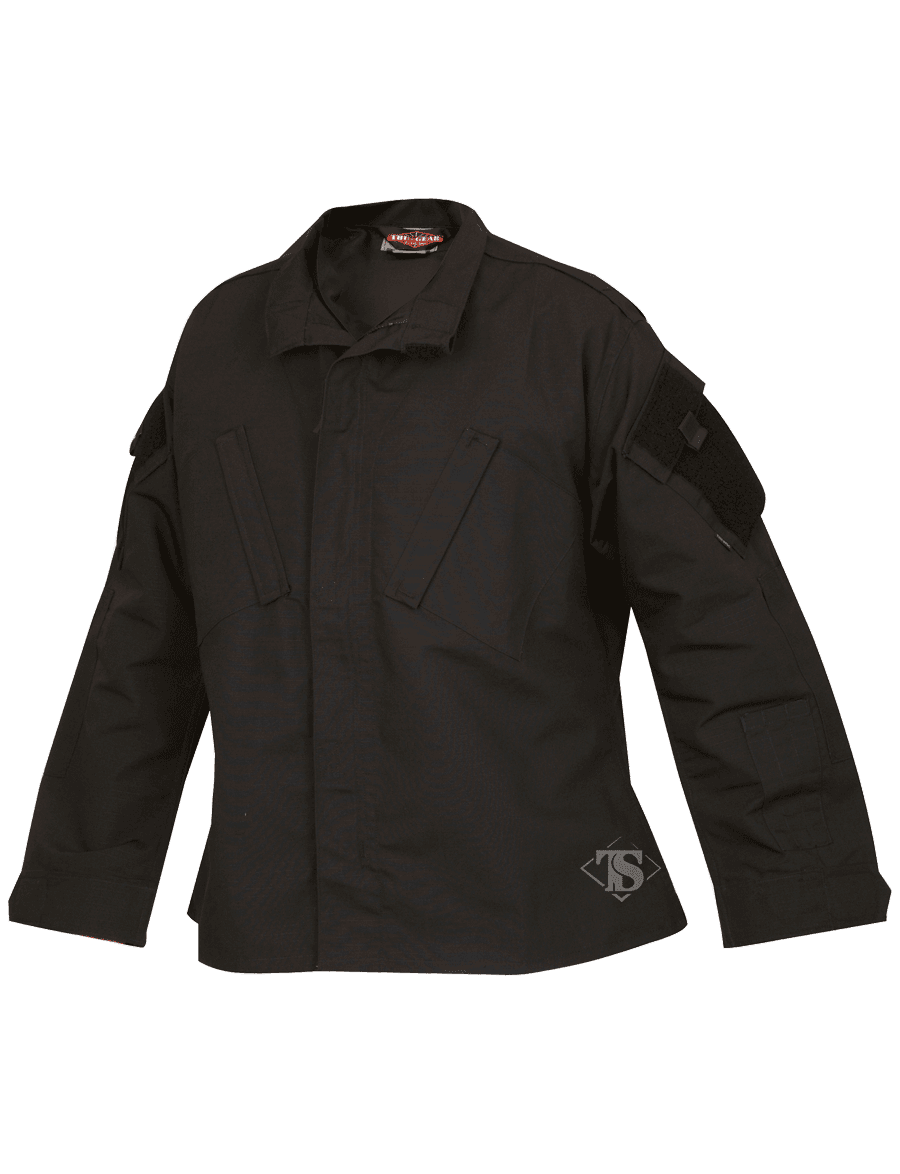 *TRU-SPEC® TACTICAL RESPONSE UNIFORM® (T.R.U.®) SHIRTS-Black (1288)