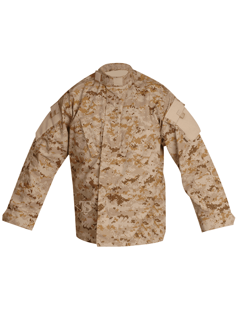 *TRU-SPEC® TACTICAL RESPONSE UNIFORM® (T.R.U.®) SHIRTS-Desert Digital (1292)