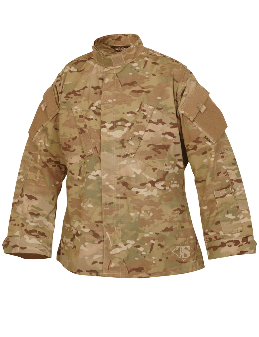 *TRU-SPEC® TACTICAL RESPONSE UNIFORM® (T.R.U.®) SHIRTS-MultiCam (1265/1298)