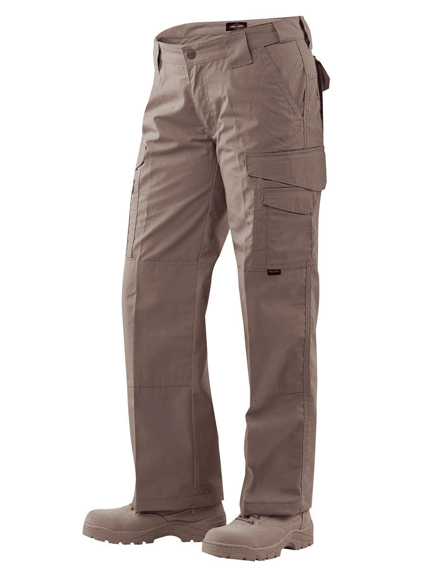 *TRU-SPEC® WOMEN'S 24-7 SERIES® TACTICAL PANTS-Coyote (1369)