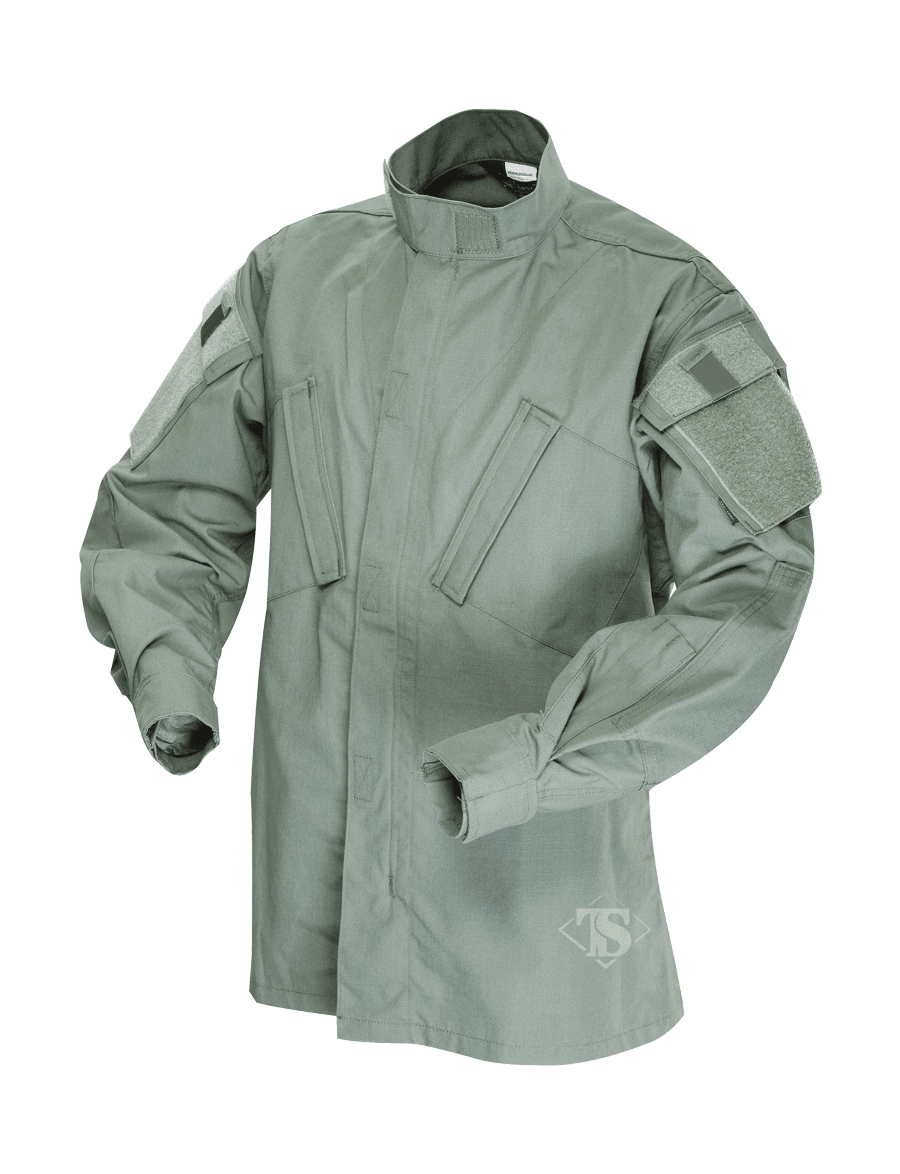 *TRU-SPEC® TACTICAL RESPONSE UNIFORM® (T.R.U.®) SHIRTS-Olive Drab (1385)