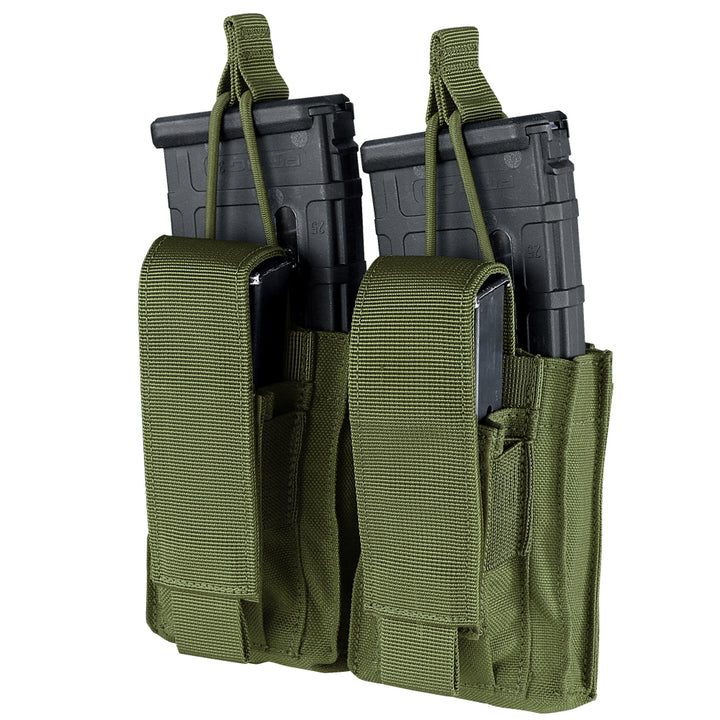 191232 Condor Double Kangaroo Pouch G2