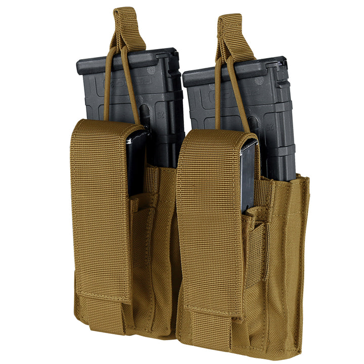 191232 Condor Double Kangaroo Pouch G2