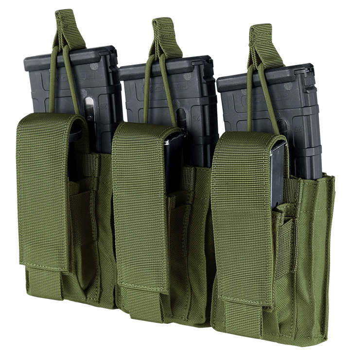 191233 Condor Triple Kangaroo Pouch G2
