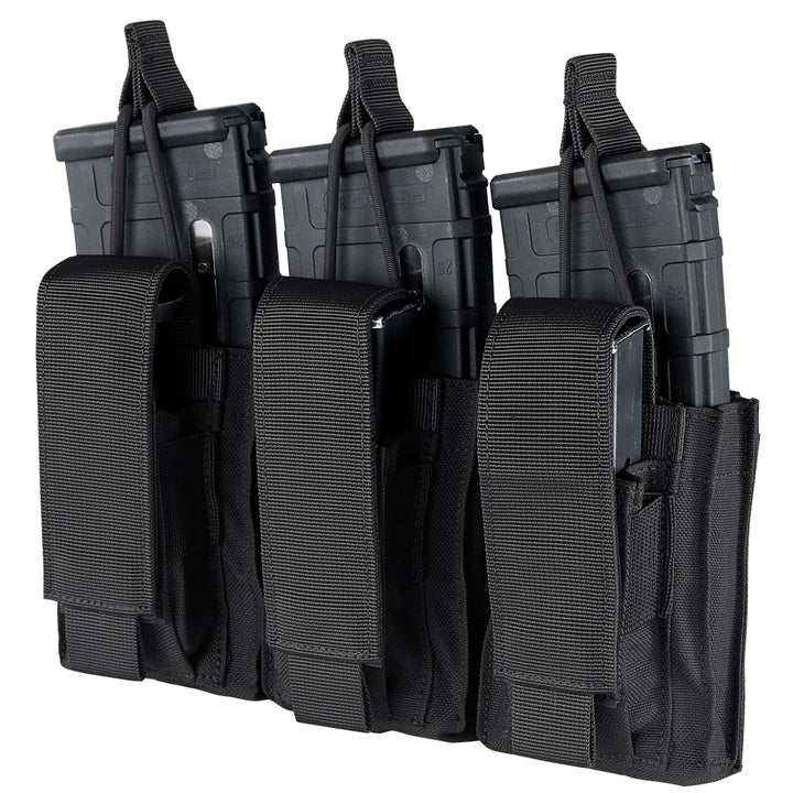 191233 Condor Triple Kangaroo Pouch G2