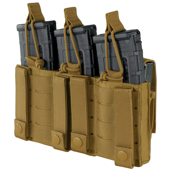 191233 Condor Triple Kangaroo Pouch G2