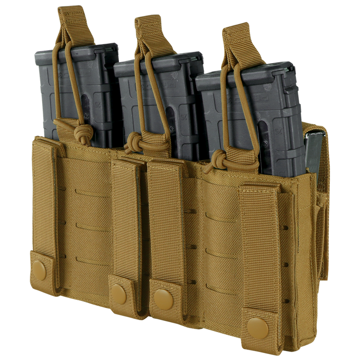 191233 Condor Triple Kangaroo Pouch G2